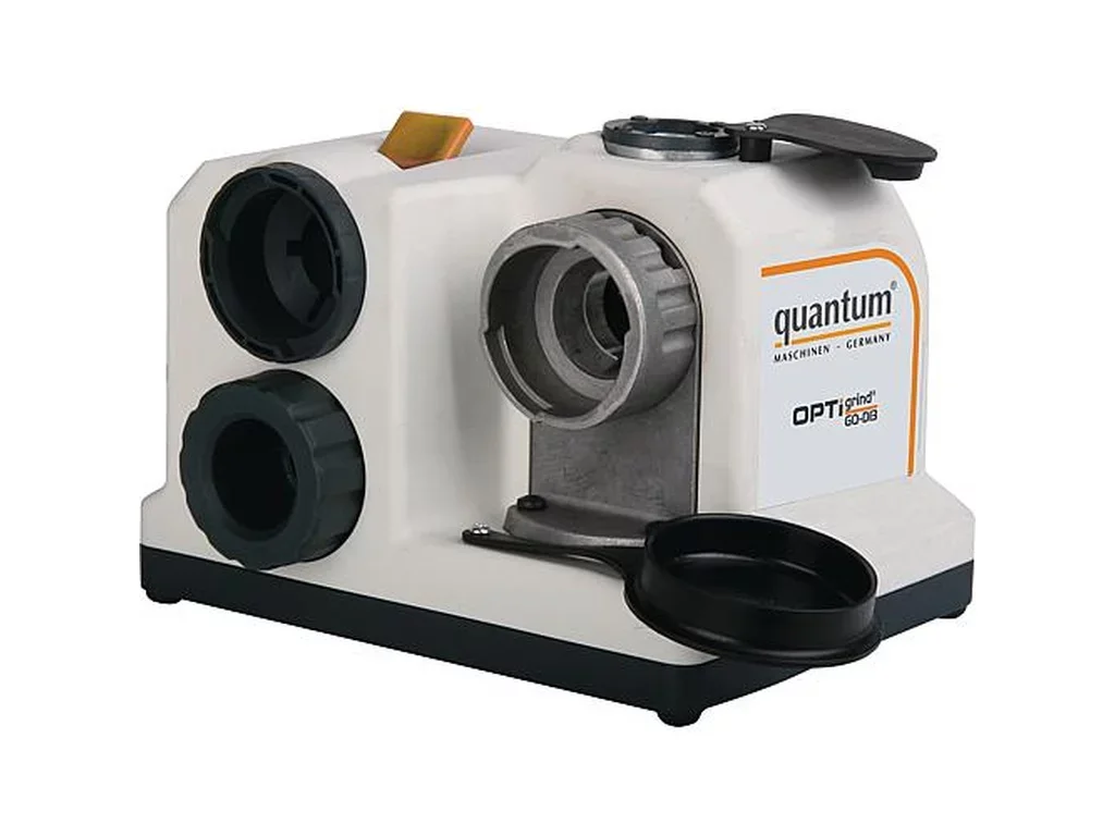 Φωτογραφία προϊόντος: Optimum Drill Sharpener GQ-D13, Λειαντής - ακονιστήρι τρυπανιών Ø 3 mm to Ø 13 mm