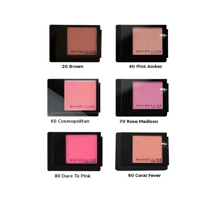 Φωτογραφία προϊόντος: Maybelline Face Studio Blush