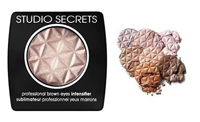 Φωτογραφία προϊόντος: L oreal Studio Secrets Eye Intensifier Eyeshadow