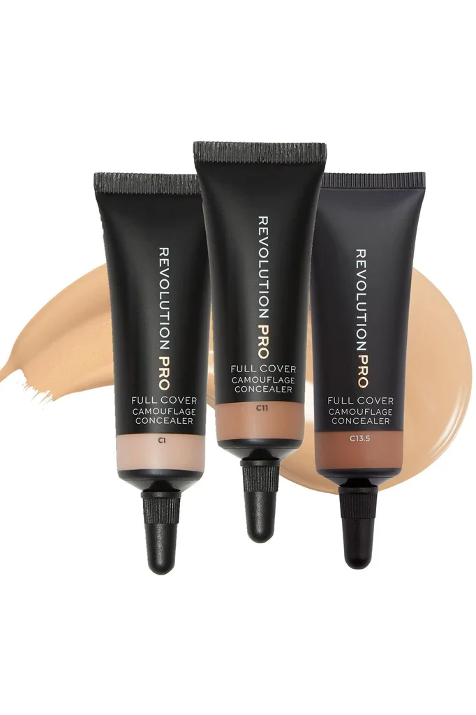 Φωτογραφία προϊόντος: Revolution Full Cover Camouflage Concealer