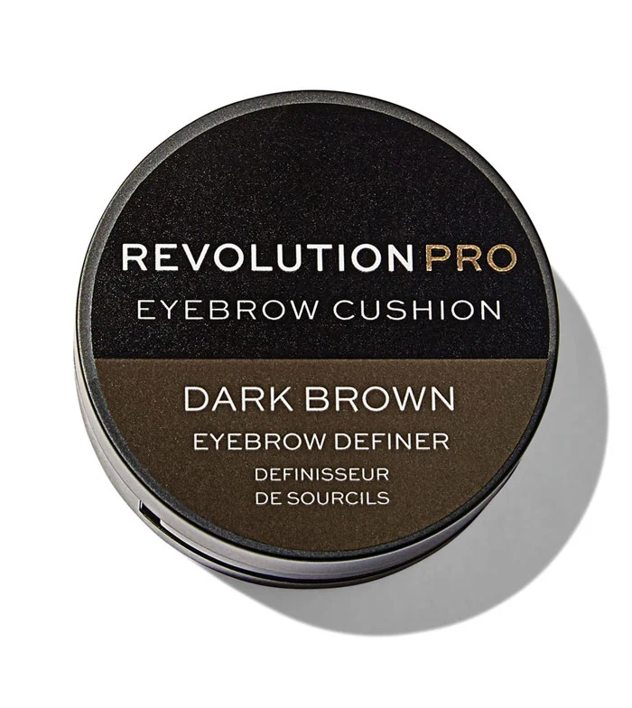 Φωτογραφία προϊόντος: Revolution Pro Eyebrow Cushion-Dark Brown