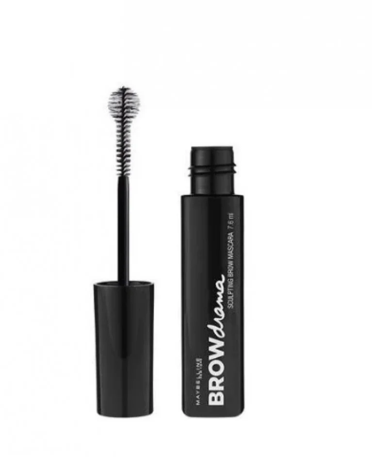 Φωτογραφία προϊόντος: Maybelline Brow Drama Sculpting Brow Mascara - Transparent
