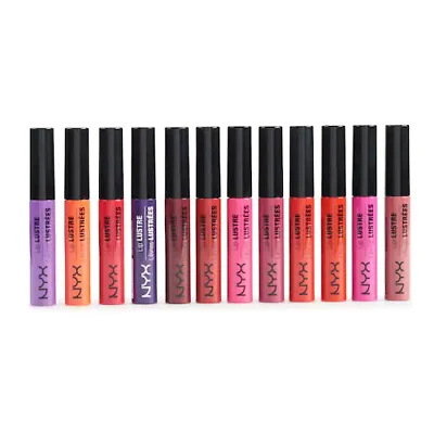 Φωτογραφία προϊόντος: NYX Lip Lustre Glossy Lip Tint