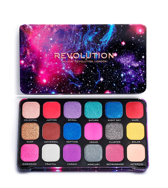 Φωτογραφία προϊόντος: Makeup Revolution London Eyeshadow-Constellation