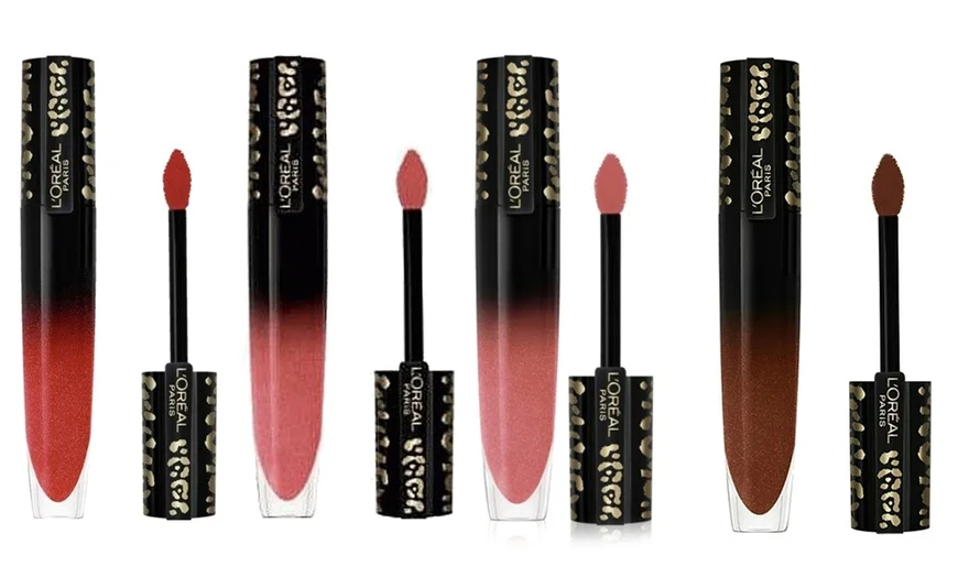 Φωτογραφία προϊόντος: Loreal Rouge Signature Liquid Lipstick