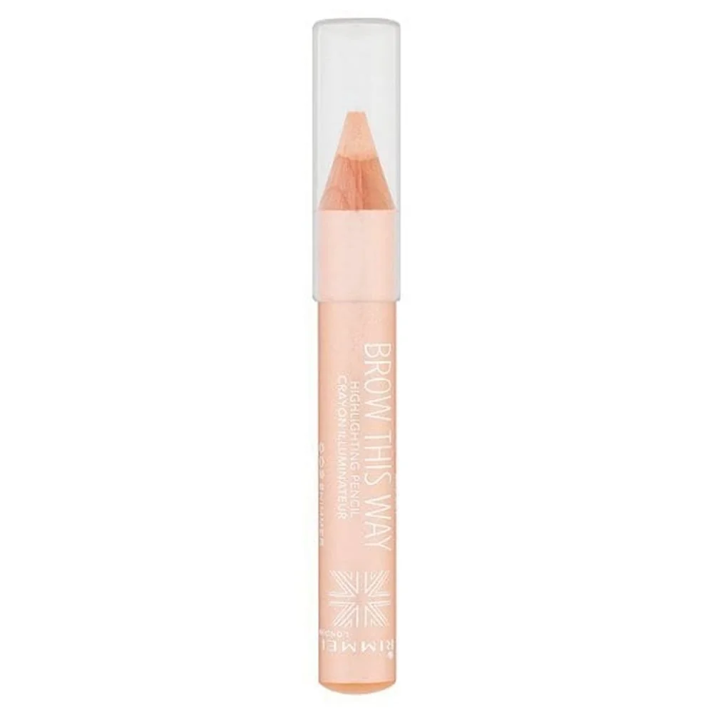 Φωτογραφία προϊόντος: Rimmel Brow This Way Highlighting Pencil