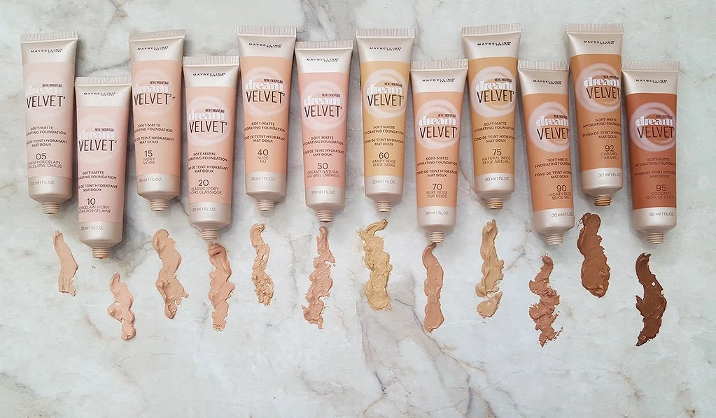 Φωτογραφία προϊόντος: Maybelline Dream Velvet Foundation