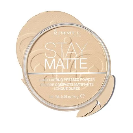 Φωτογραφία προϊόντος: Rimmel Stay Matte Pressed Powder