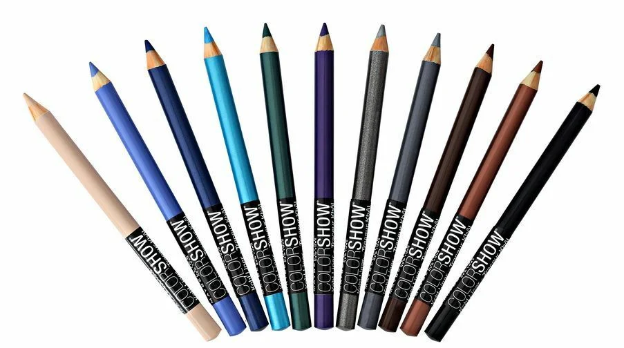 Φωτογραφία προϊόντος: Maybelline Color Show Crayon Kohl