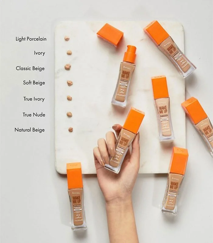 Φωτογραφία προϊόντος: Rimmel Wake me up Foundation