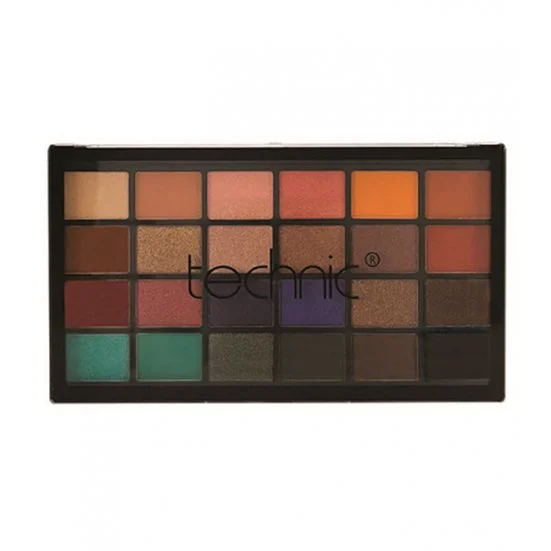 Φωτογραφία προϊόντος: Technic 24 Eyeshadows Palette-Trendsetter