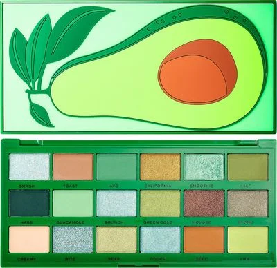 Φωτογραφία προϊόντος: I Heart Revolution Tasty Palette Avocado