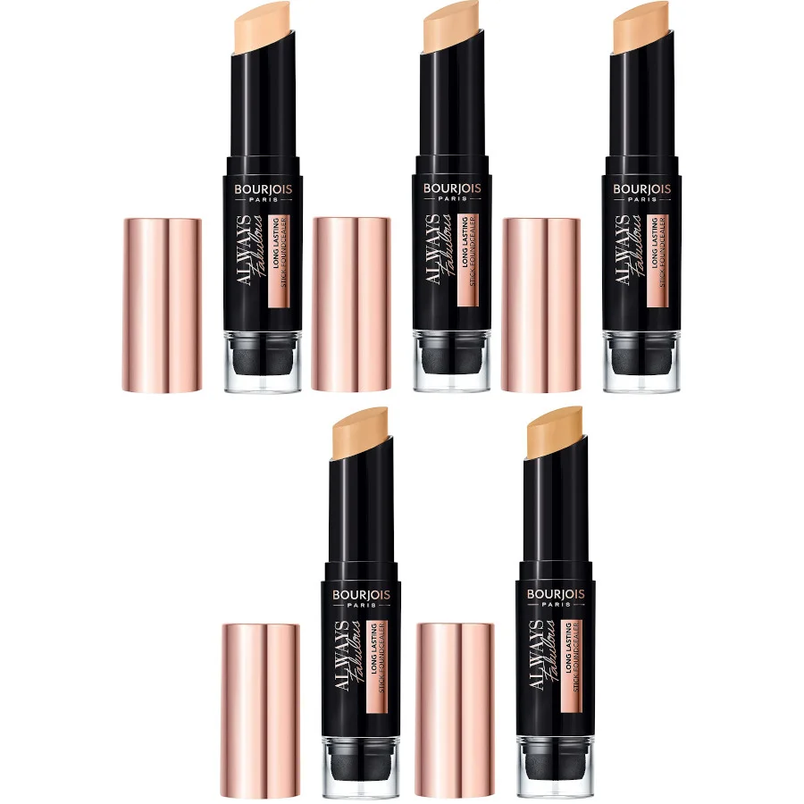 Φωτογραφία προϊόντος: Bourjois Always Fabulous Long-Lasting Foundation Stick