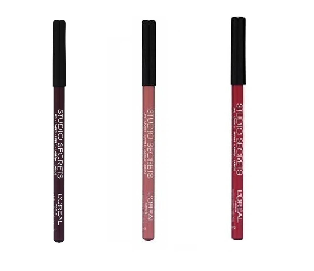 Φωτογραφία προϊόντος: L oreal Studio Secrets High Definition Lip Liner