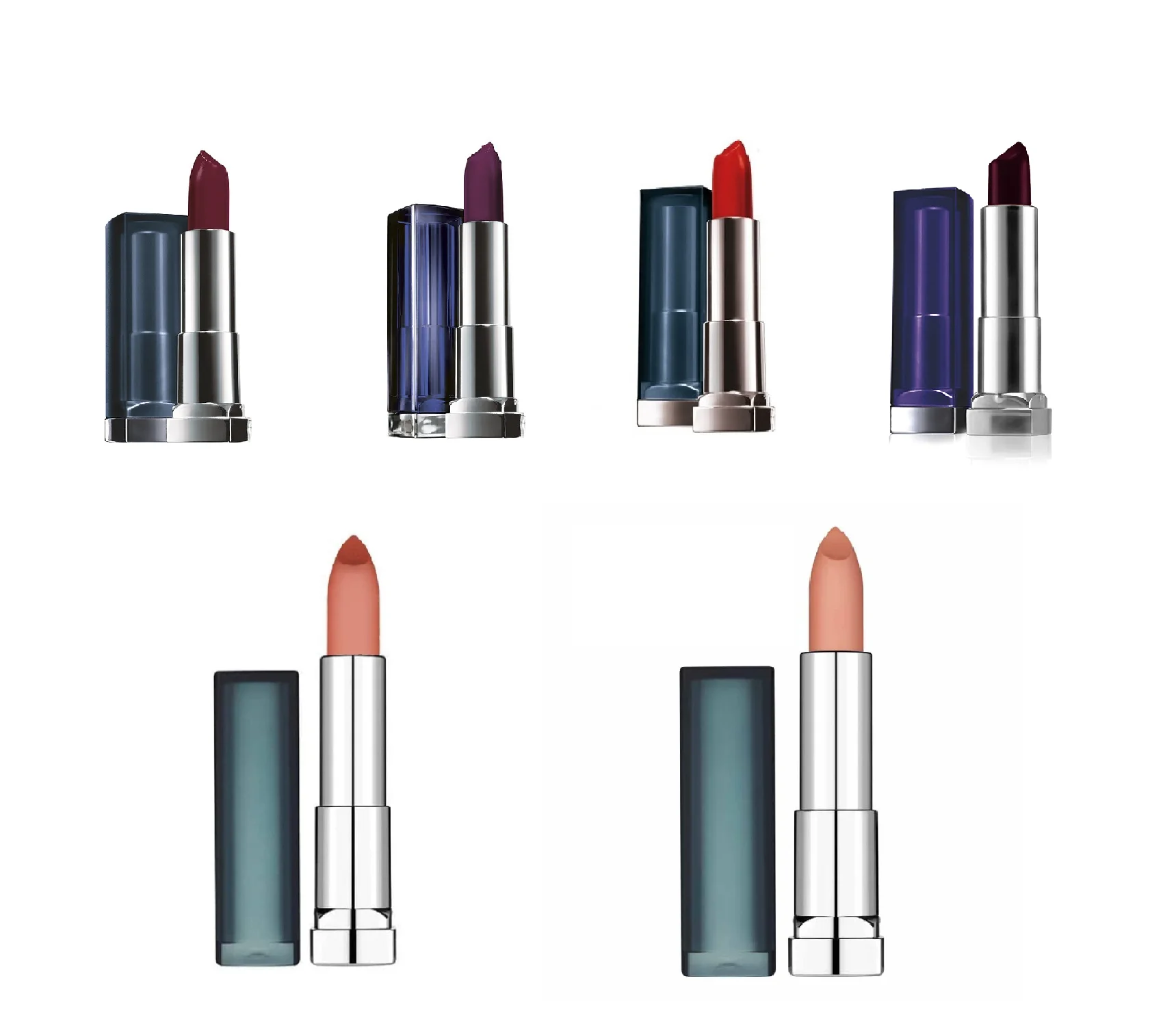 Φωτογραφία προϊόντος: Maybelline Colour Sensational Matte Lipstick