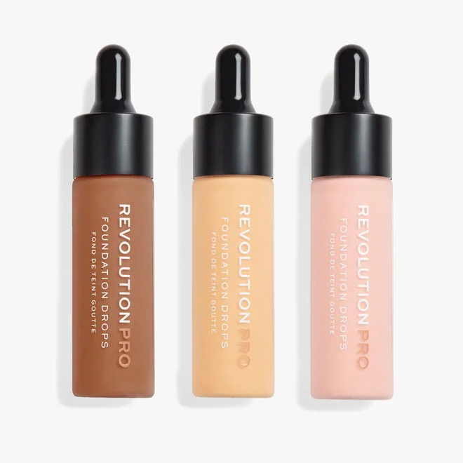 Φωτογραφία προϊόντος: Revolution Pro Foundation Drops