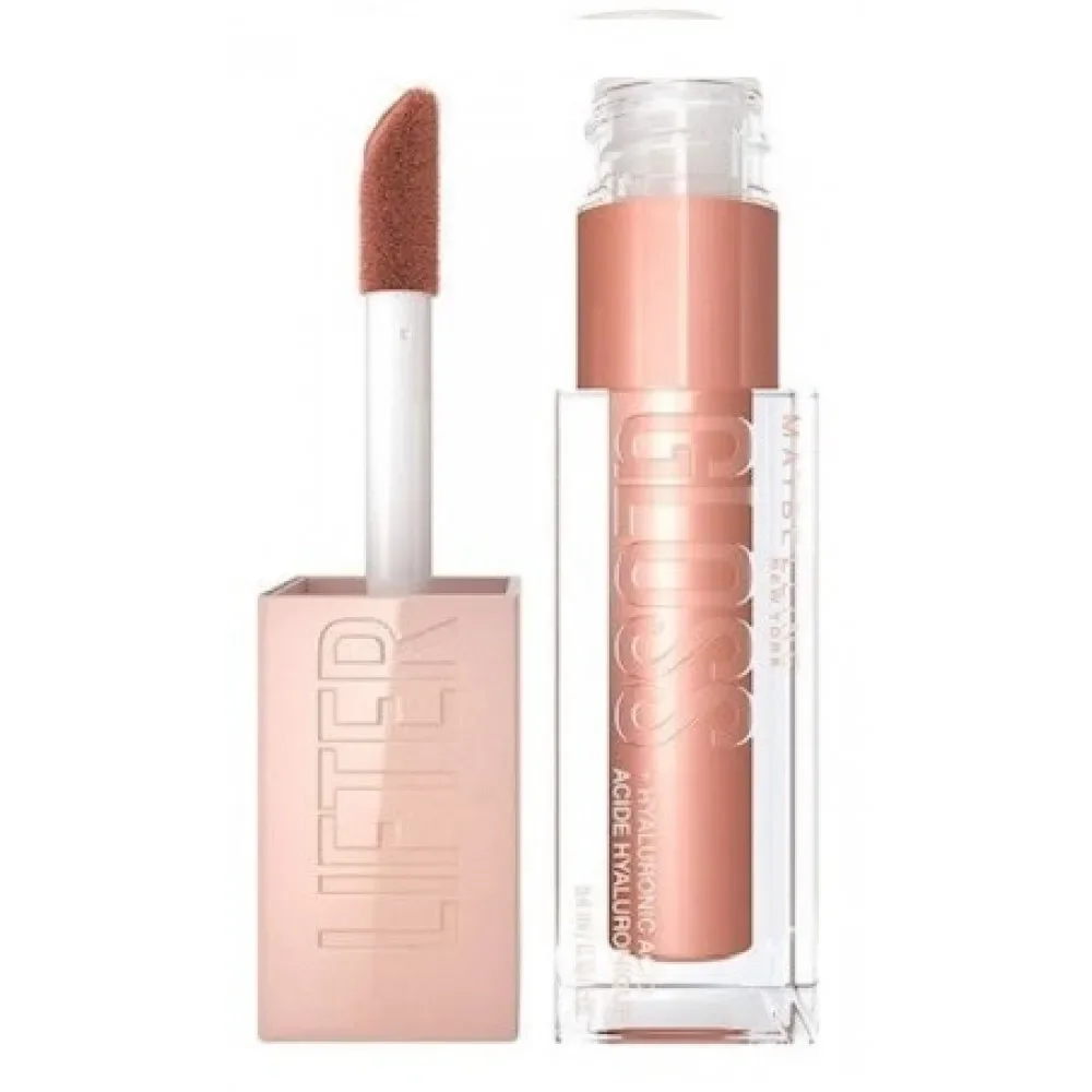 Φωτογραφία προϊόντος: Maybelline Lifter Gloss Plumping Lip Gloss-Stone
