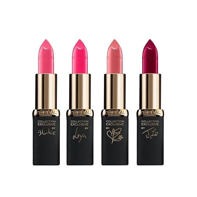 Φωτογραφία προϊόντος: L oreal Colour Riche Collection Exclusive Lipstick