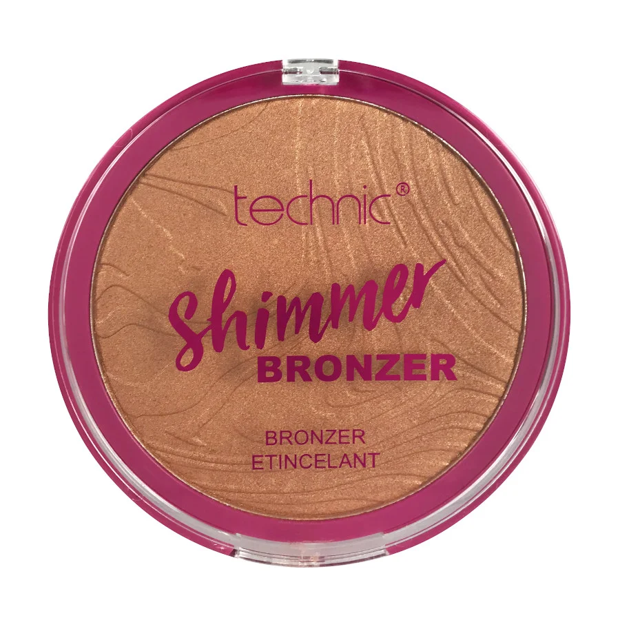Φωτογραφία προϊόντος: Technic Summer Shimmer Bronzer