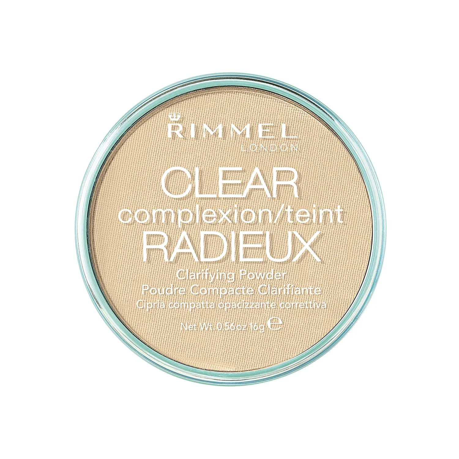 Φωτογραφία προϊόντος: Rimmel Clear Complexion Clarifying Powder
