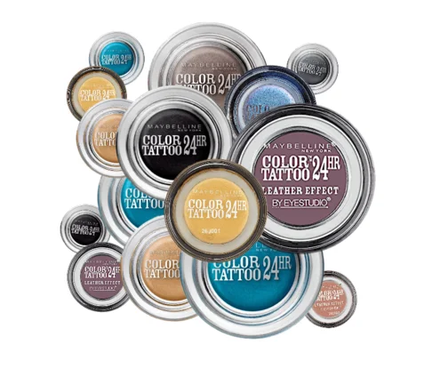 Φωτογραφία προϊόντος: Maybelline 24HR Colour Tattoo Eyeshadow