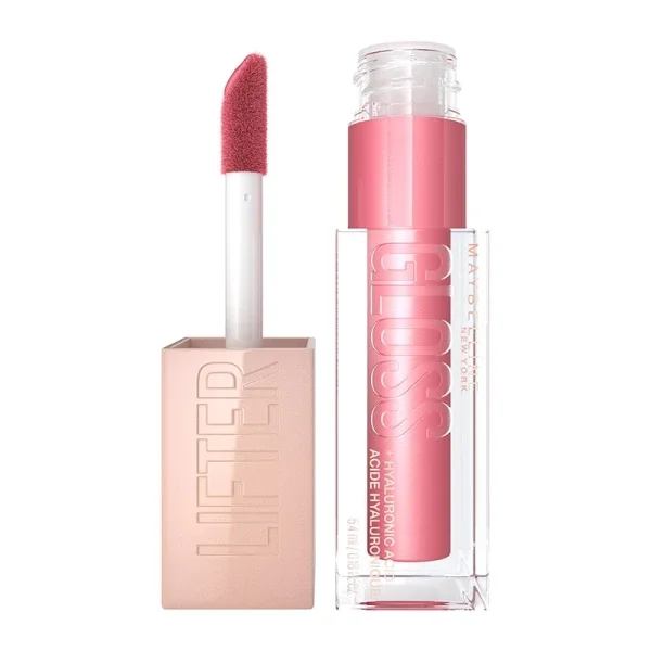 Φωτογραφία προϊόντος: Maybelline Lifter Gloss Plumping Lip Gloss-Petal