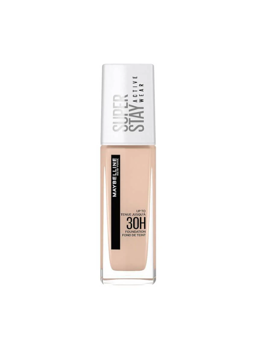 Φωτογραφία προϊόντος: Maybelline Superstay Active Wear 30H Full Coverage Foundation