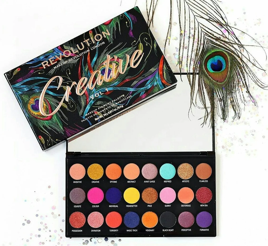 Φωτογραφία προϊόντος: Revolution Creative Vol 1