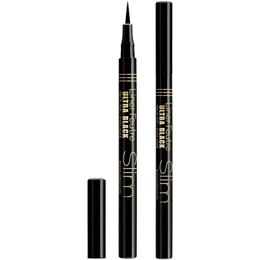 Φωτογραφία προϊόντος: Bourjois Slim Liner Feutre Felt-Tip Eyeliner - 17 Ultra Black