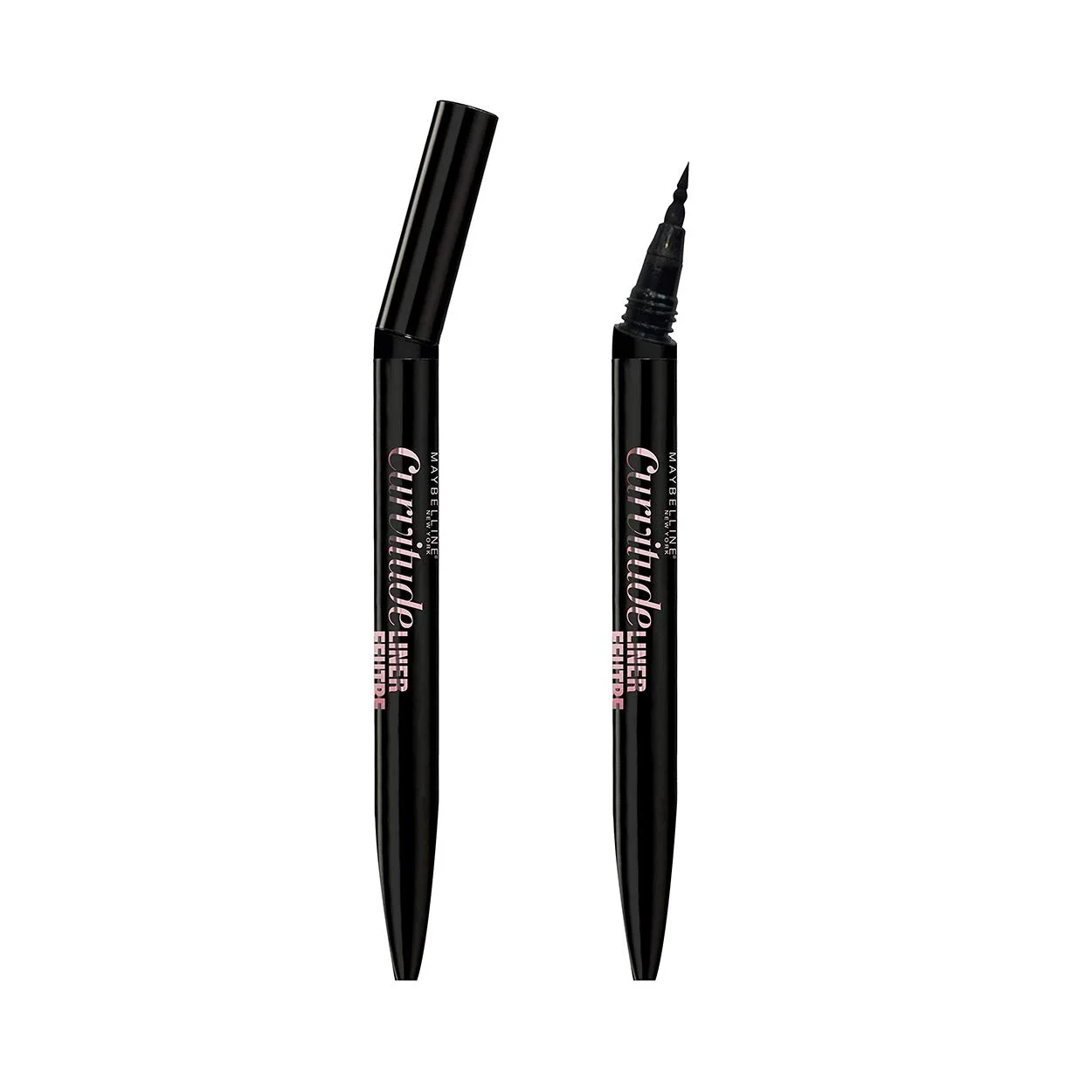 Φωτογραφία προϊόντος: Maybelline Master Precise Curvitude Eyeliner Black