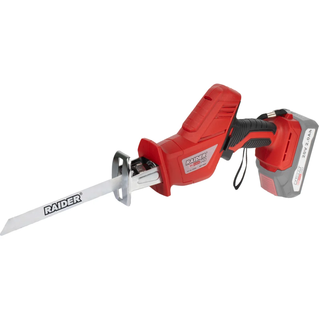 Φωτογραφία προϊόντος: RAIDER R20 Solo Σπαθοσέγα RDP-PRS20 050205