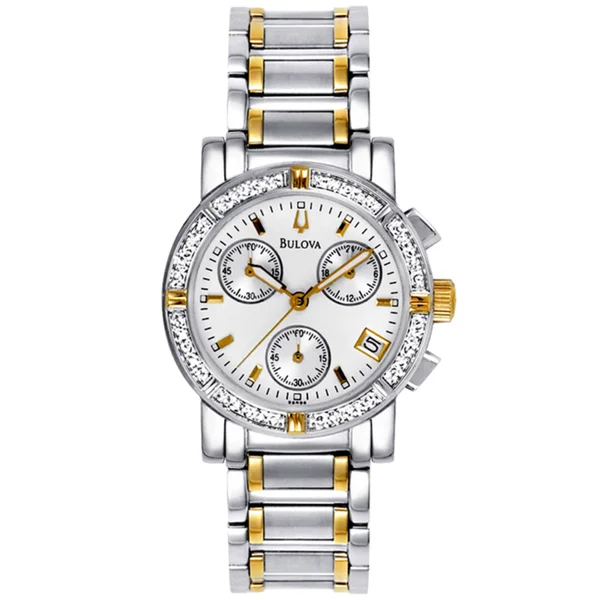 Φωτογραφία προϊόντος: BULOVA ACCUTRON 65R04 DIAMONDS CHRONO