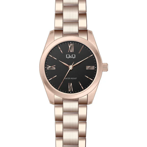 Φωτογραφία προϊόντος: Q+Q QB43J008Y Ladies Rose/black
