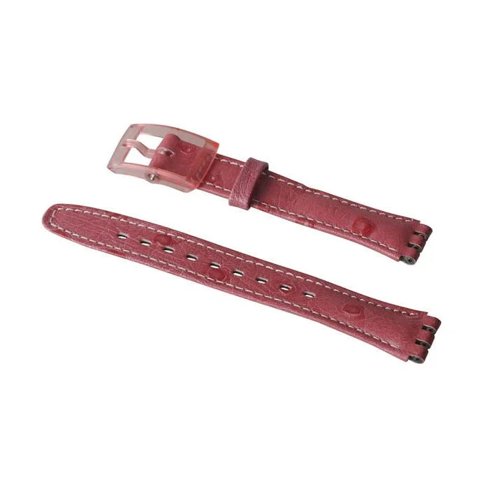 Φωτογραφία προϊόντος: Λουράκι SWATCH ALP115 Strawberry