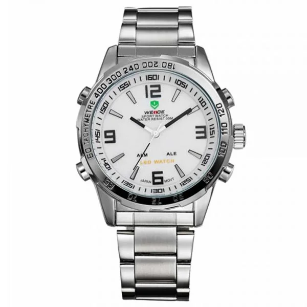Φωτογραφία προϊόντος: WEIDE WH1009-2C Ana-Digi Led