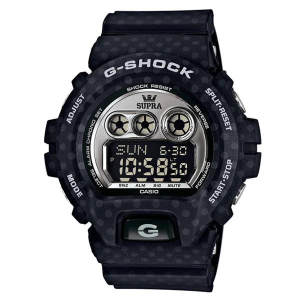 Φωτογραφία προϊόντος: CASIO G-SHOCK GD-X6900SP-1ER SUPRA