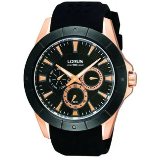 Φωτογραφία προϊόντος: LORUS RP686AX-9 ROSE GOLD DAY/DATE