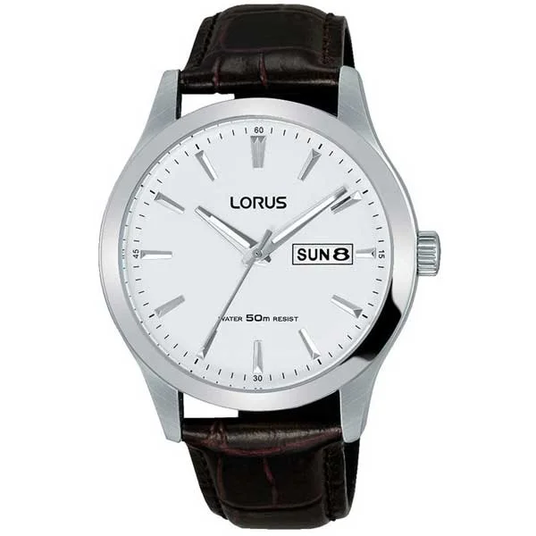 Φωτογραφία προϊόντος: LORUS RXN29DX9 Day/date Leather