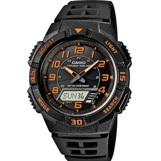 Φωτογραφία προϊόντος: CASIO COLLECTION AQ-S800W-1B2VEF TOUGH SOLAR ANA-DIGI
