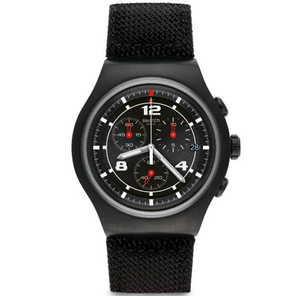 Φωτογραφία προϊόντος: SWATCH IRONY THE CHRONO YOB404 THENERO