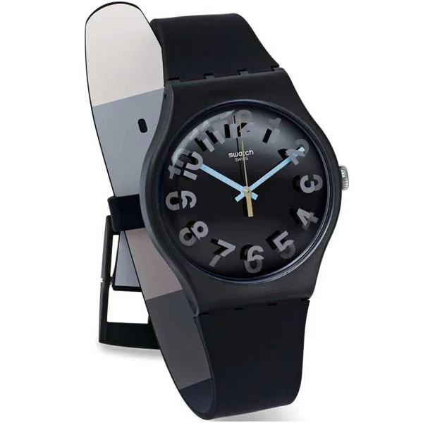 Φωτογραφία προϊόντος: SWATCH Originals New Gent SUOB133 Secret Numbers