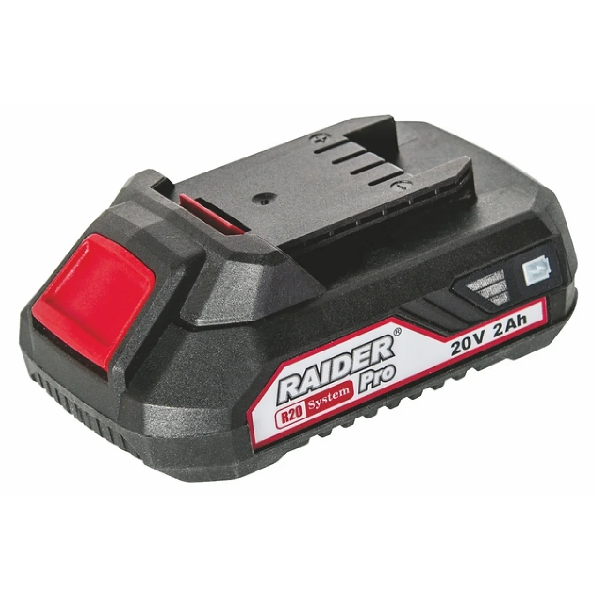 Φωτογραφία προϊόντος: RAIDER R20 Μπαταρία 20V με χωρητικότητα 2Ah Li-ion RDP-R20 131152