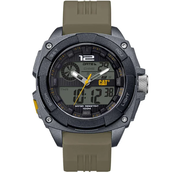 Φωτογραφία προϊόντος: CATERPILLAR MD15523121 Ana-digitized Black/Military Green