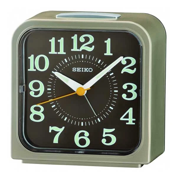 Φωτογραφία προϊόντος: SEIKO QHK048S ΑΘΟΡΥΒΟ BELL ALARM METAL DIAL