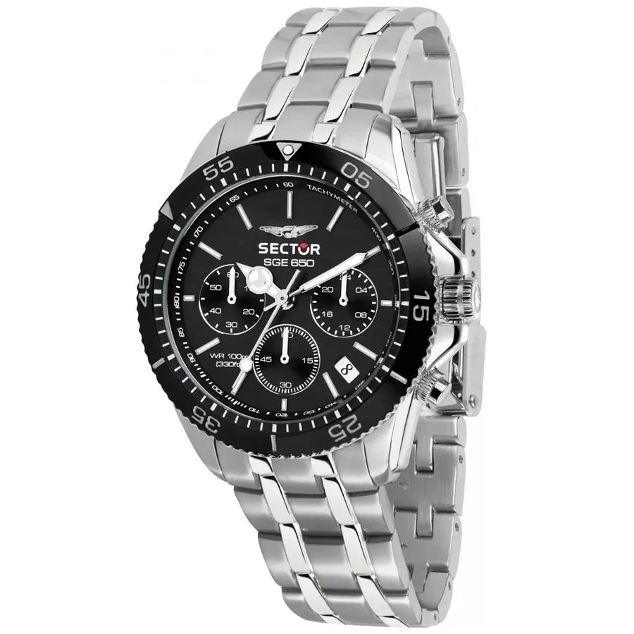 Φωτογραφία προϊόντος: SECTOR 650 R3273962002 "Patrick De Gayardon" Anniversary Chronograph