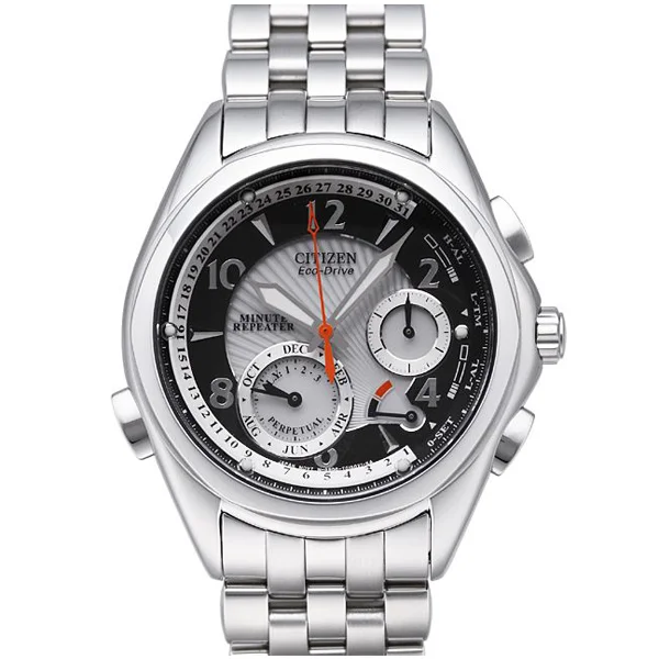 Φωτογραφία προϊόντος: CITIZEN ECO DRIVE BL9009-54F Minute Repeater Perpetual Chrono
