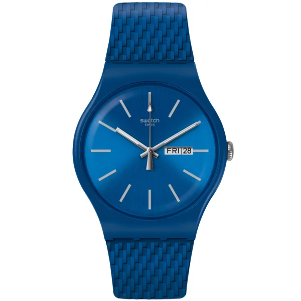 Φωτογραφία προϊόντος: SWATCH Originals New Gent SUON711 Bricablue