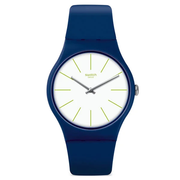 Φωτογραφία προϊόντος: SWATCH Originals New Gent SUON127 Bluesounds