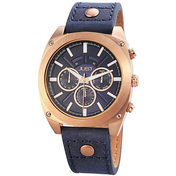 Φωτογραφία προϊόντος: JUST 48-S07804-DBL Rose Gold Multifunction