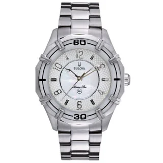 Φωτογραφία προϊόντος: BULOVA MARINE STAR 96L145 LADY